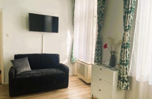 Sarvar Appartement | Silentium City Apartman Sárvár