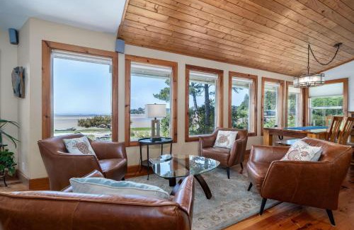 Lincoln City Maison | Siletz Bay Beach House