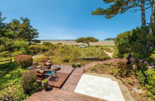 Lincoln City Maison | Siletz Bay Beach House