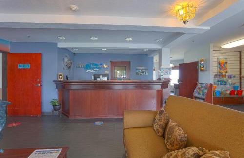 Lincoln City Hôtel | Siletz Bay Beachfront Hotel by OYO Lincoln City