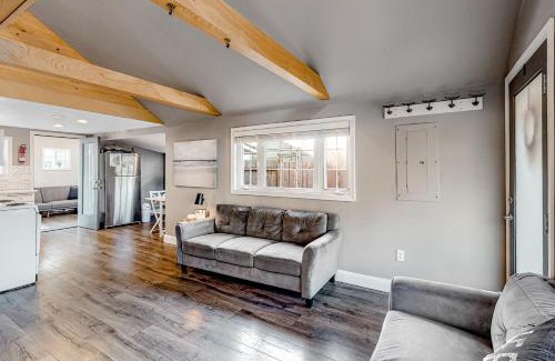 Lincoln City Maison | Siletz Bay Getaway