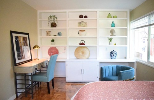 Midtown Maison | Silicon Valley Near Stanford Relax 1- Bedroom