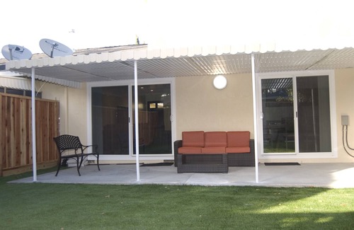Rex Manor Maison | 3BR Home Près de Google, Symantec, LinkedIn Tech, Castro St et des stades