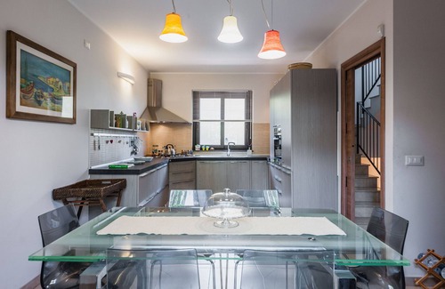 Trecastagni Chalet De Ski | Siliqua House with Garden by Wonderful Italy