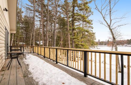 Manitowish Waters Maison | SILK Cabin