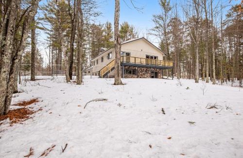 Manitowish Waters Maison | SILK Cabin
