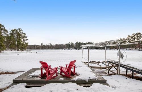 Manitowish Waters Maison | SILK Cabin