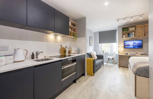 Merchiston Appartement | Silk Mill