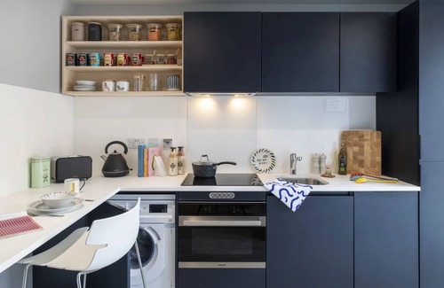 Merchiston Appartement | Silk Mill