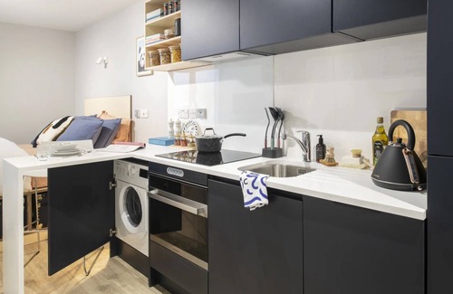 Merchiston Appartement | Silk Mill