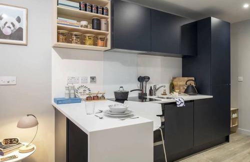 Merchiston Appartement | Silk Mill