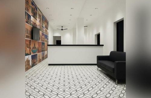 Kachiguda Hôtel | Silk White