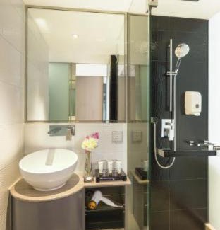 Kwai Chung Hôtel | Silka Tsuen Wan, Hong Kong
