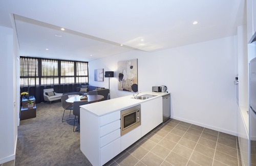 Chatswood CBD Appartement | Silkari Suites Chatswood