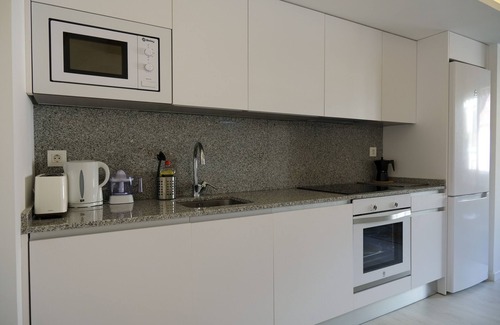 Zaragoza Old Town Appartement | Silken Casa Platerias Siglo XV