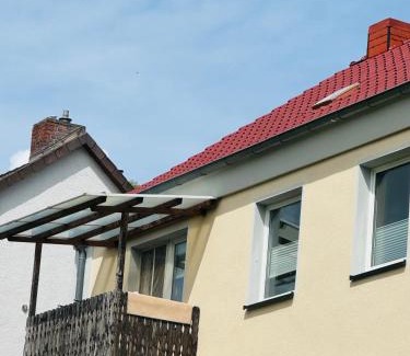 Sollstedt Appartement | Silkes FeWo