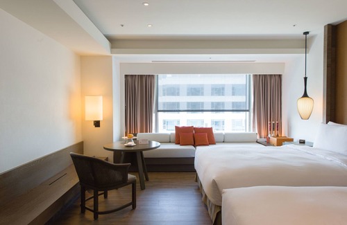 West Central District Hôtel | Silks Place Tainan