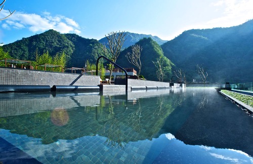 Tianxiang Hôtel | Silks Place Taroko