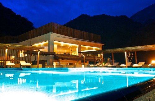 Tianxiang Hôtel | Silks Place Taroko