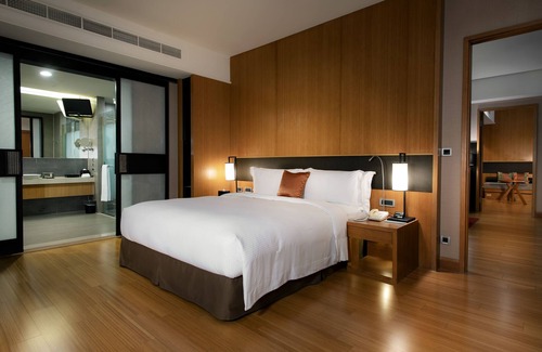 Yilan Hôtel | Silks Place Yilan