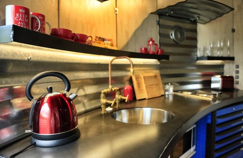 Little River Appartement | SiloStay