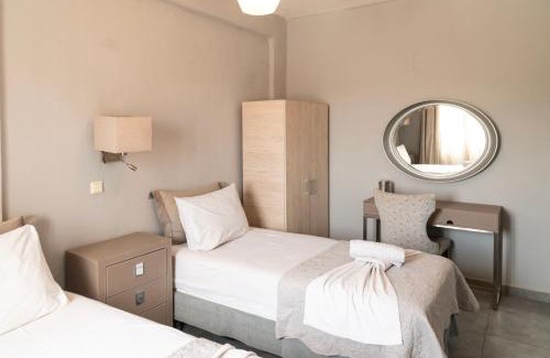 Nea Fokaia Appartement | Silot apartment 1