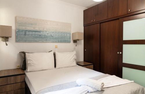 Nea Fokaia Appartement | Silot apartment 2