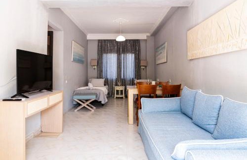Nea Fokaia Appartement | Silot apartment 4