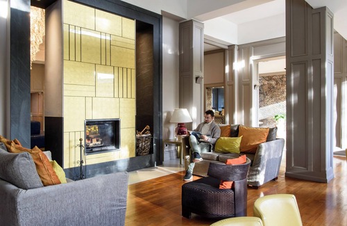 Fiuggi Hôtel | Silva Hotel Splendid Congress & Spa