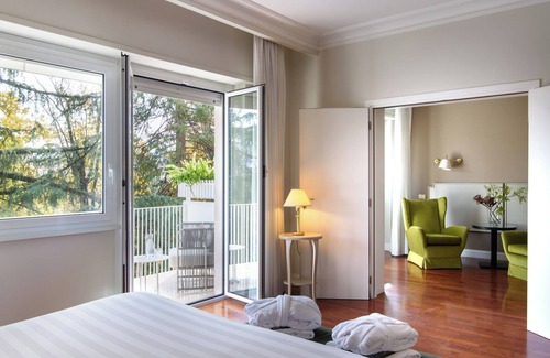 Fiuggi Hôtel | Silva Hotel Splendid Congress & Spa