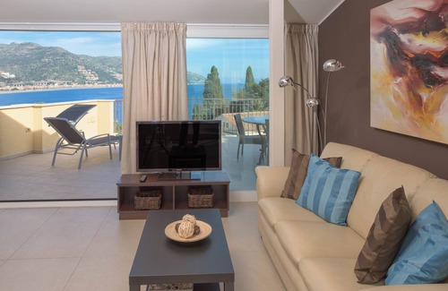 Mazzaro Appartement | APPARTEMENT "SILVANA" TAORMINA MER - 100 MT DE LA PLAGE - Magnifiquement meublé