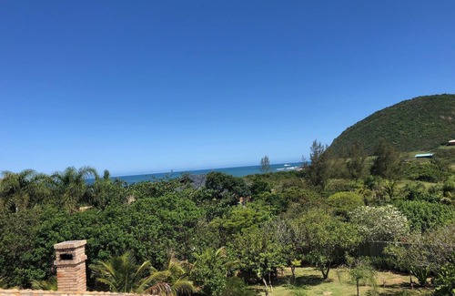 Garopaba Maison | plage d'angle sud Silveira