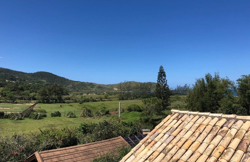 Garopaba Maison | plage d'angle sud Silveira
