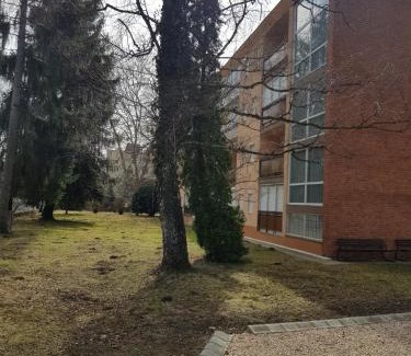 Harkany Appartement | Silver Apartman
