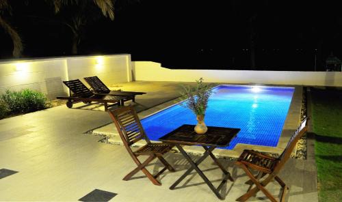 Ke Ga Station Balnéaire | Silver Beach Resort Ke Ga