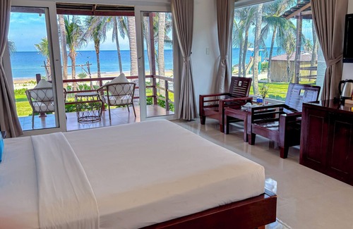 Ke Ga Station Balnéaire | Silver Beach Resort Ke Ga