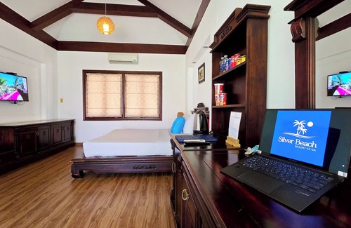 Ke Ga Station Balnéaire | Silver Beach Resort Ke Ga