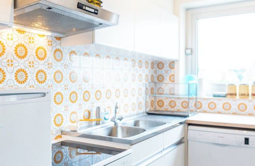 De Haan Appartement | Silver Beach X0 - Appartement lumineux de 3 chambres à coucher, à 50m de la plage avec une belle terrasse