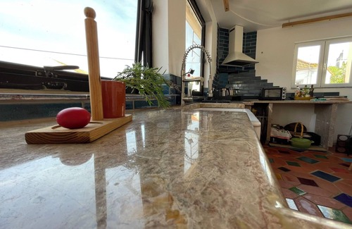 Alcobaca Maison | Silver Coast, Alcobaça, Nazaré, Portugal, restored upper class tradicional house