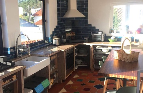 Alcobaca Maison | Silver Coast, Alcobaça, Nazaré, Portugal, restored upper class tradicional house