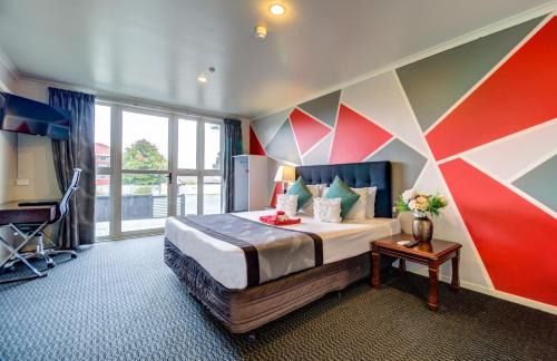 Taupo Hôtel | Silver Fern Lodge