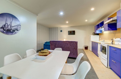 Taupo Hôtel | Silver Fern Lodge