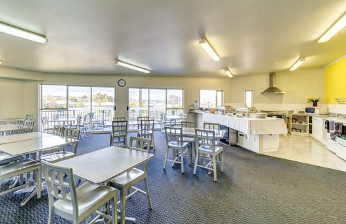 Taupo Hôtel | Silver Fern Lodge