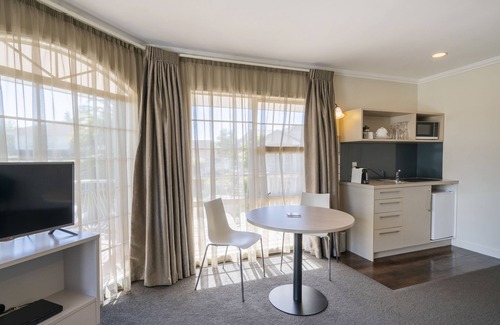 Fenton Street Hôtel | Silver Fern Rotorua Suites & Spa