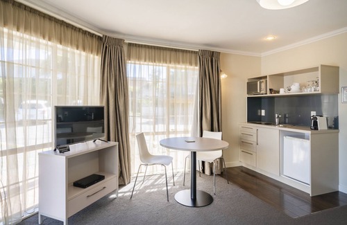 Fenton Street Hôtel | Silver Fern Rotorua Suites & Spa