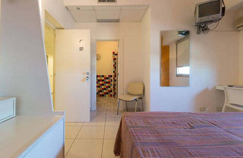 Matino Hôtel | Silver Hotel - Matrimoniale