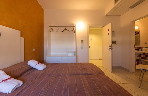 Matino Hôtel | Silver Hotel - Matrimoniale