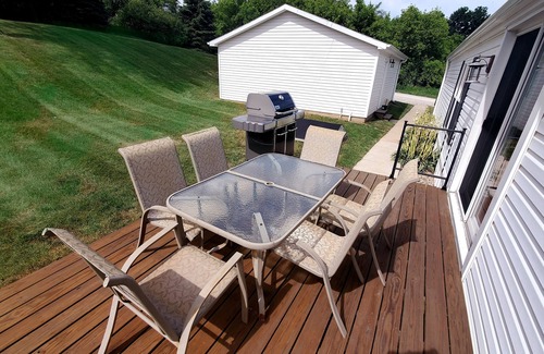 Moscow Maison | NEW - 4th of July Lake Access-Faster Horses - MIS