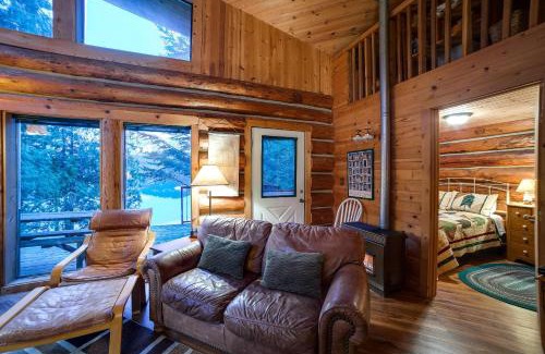 Maple Falls Maison | Silver Lake Cabin #97 - Lakeside - Dock - Pets Ok