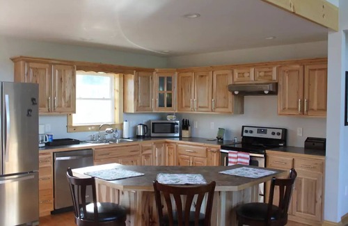 Pittsfield Maison | Silver Lake Cabin w/ Own Lake near Cooperstown
